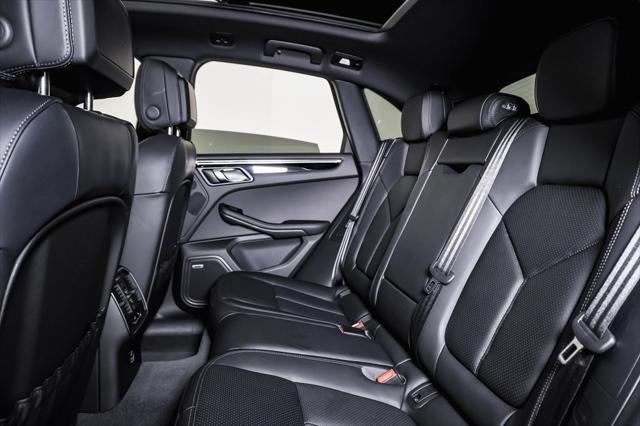 used 2024 Porsche Macan car, priced at $61,500