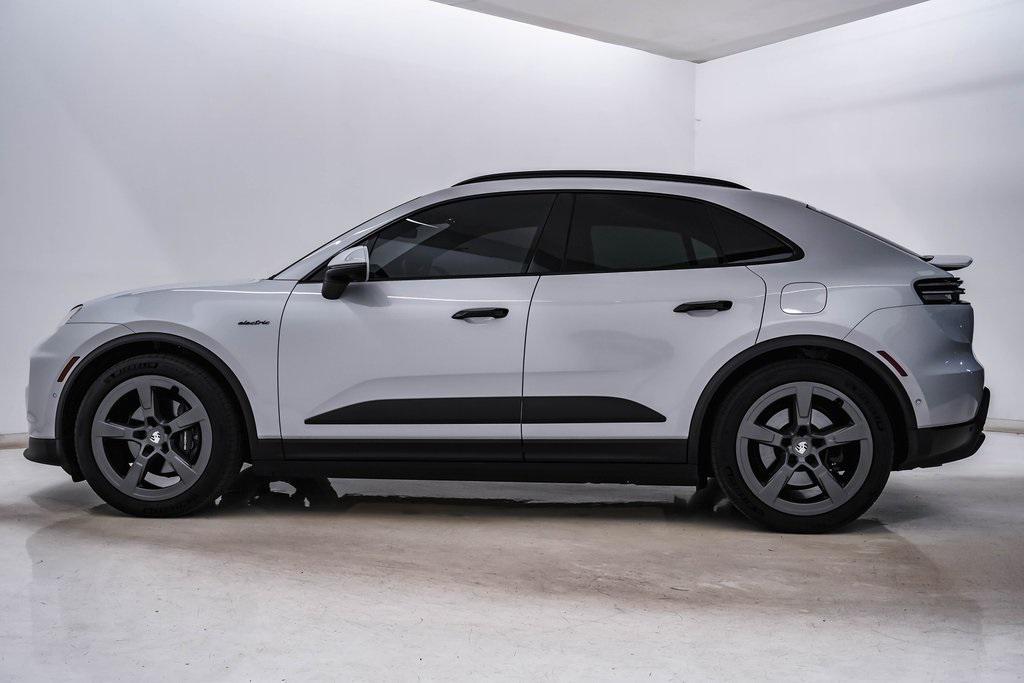 used 2024 Porsche Macan car, priced at $78,800