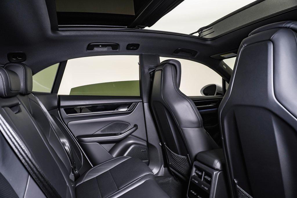 used 2024 Porsche Macan car, priced at $78,800