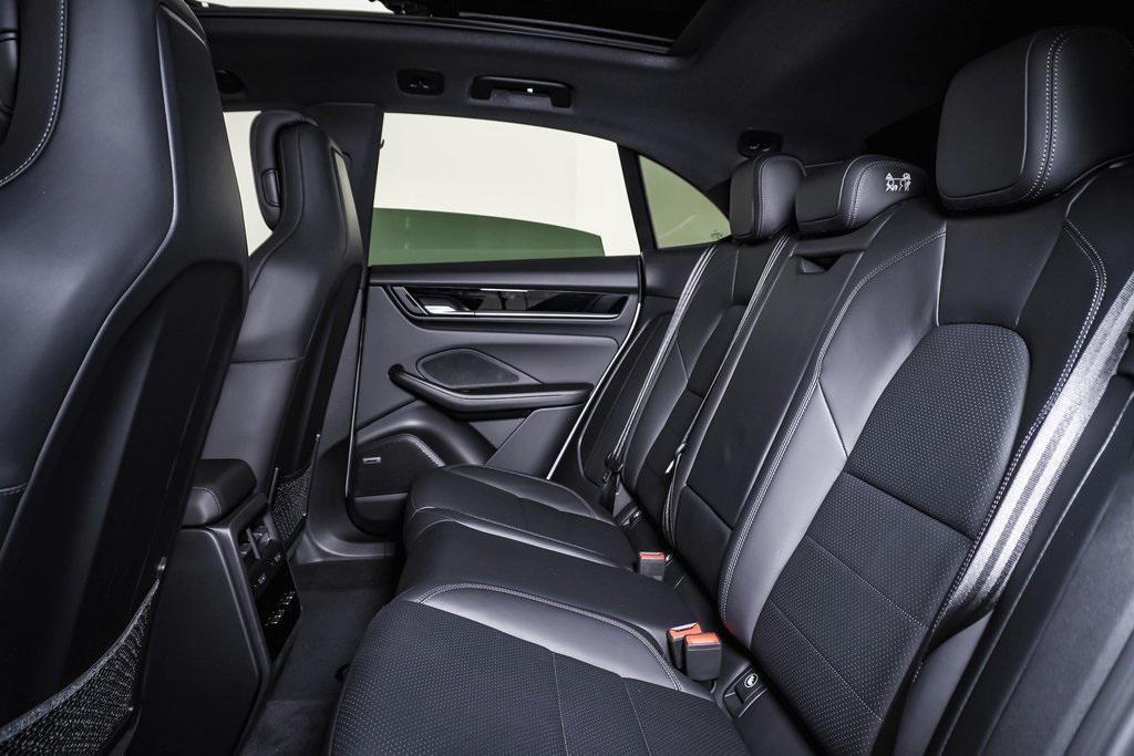 used 2024 Porsche Macan car, priced at $78,800