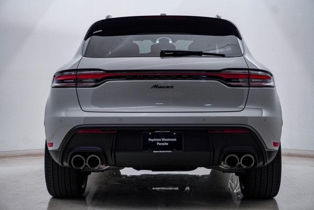 new 2026 Porsche Macan car, priced at $82,870
