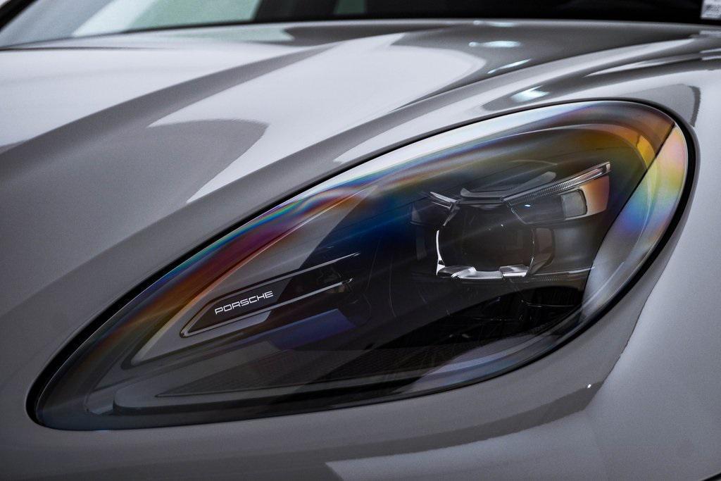 new 2026 Porsche Macan car, priced at $82,870