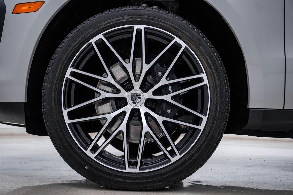 new 2026 Porsche Macan car, priced at $82,870
