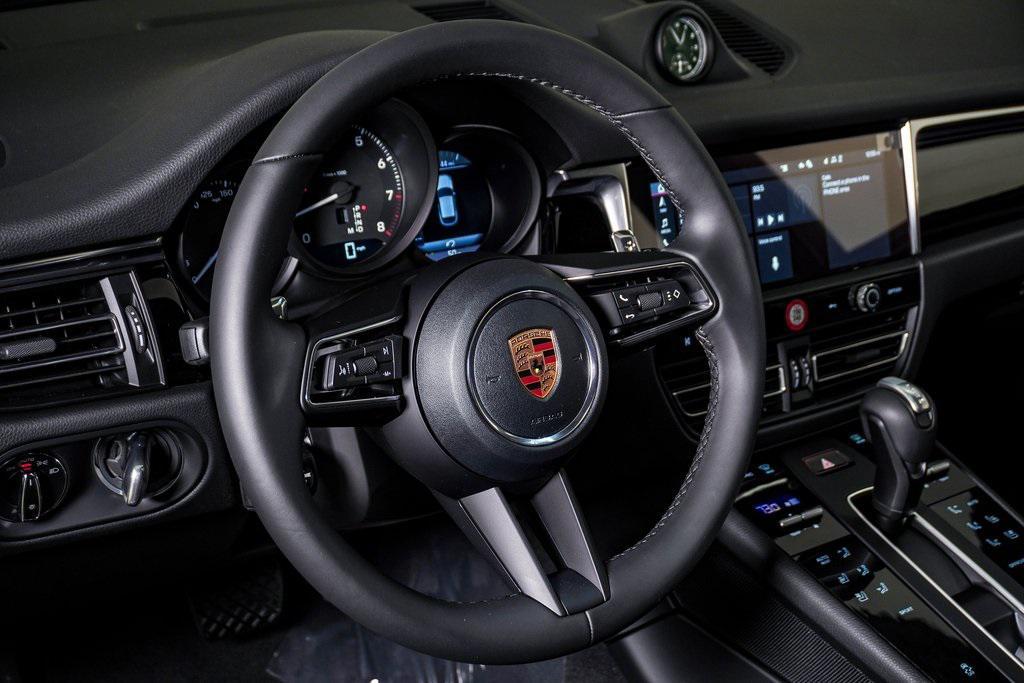new 2026 Porsche Macan car, priced at $82,870