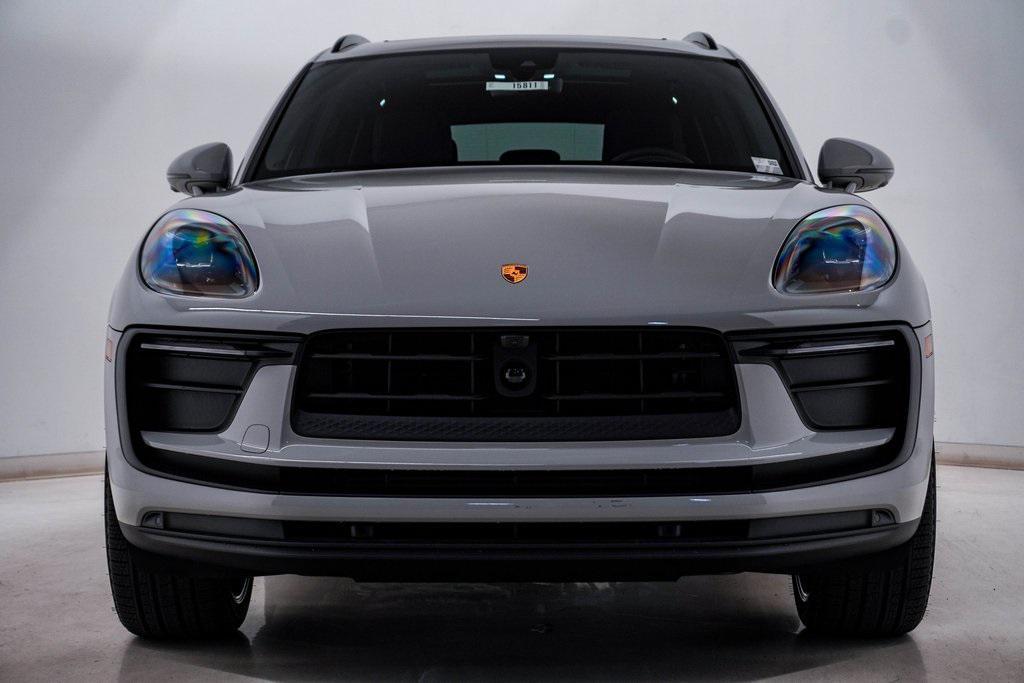 new 2026 Porsche Macan car, priced at $82,870