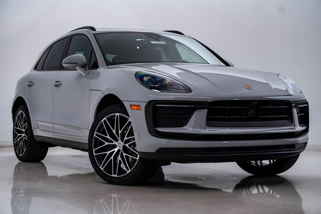 new 2026 Porsche Macan car, priced at $82,870