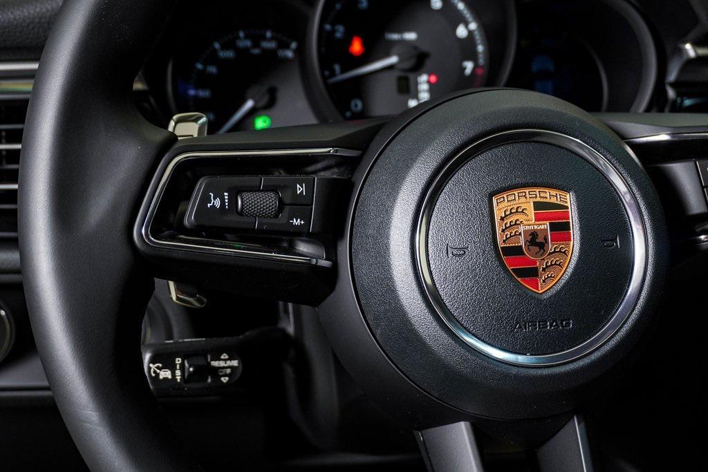 new 2026 Porsche Macan car, priced at $82,870