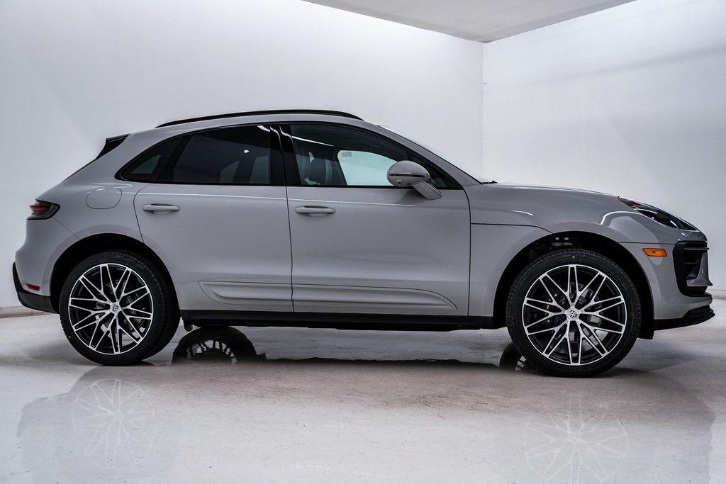 new 2026 Porsche Macan car, priced at $82,870