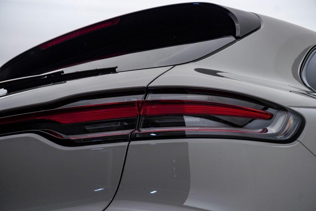 new 2026 Porsche Macan car, priced at $82,870