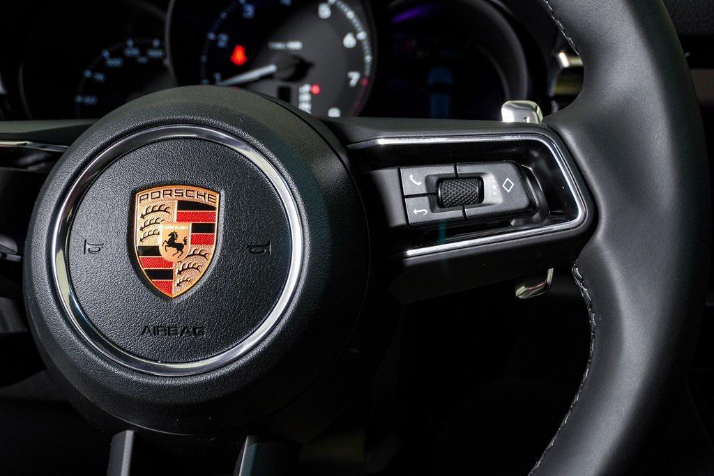new 2026 Porsche Macan car, priced at $82,870