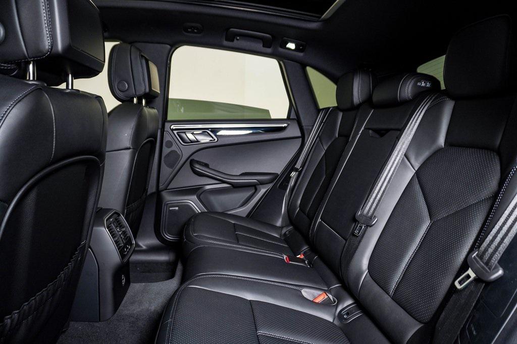 new 2026 Porsche Macan car, priced at $82,870
