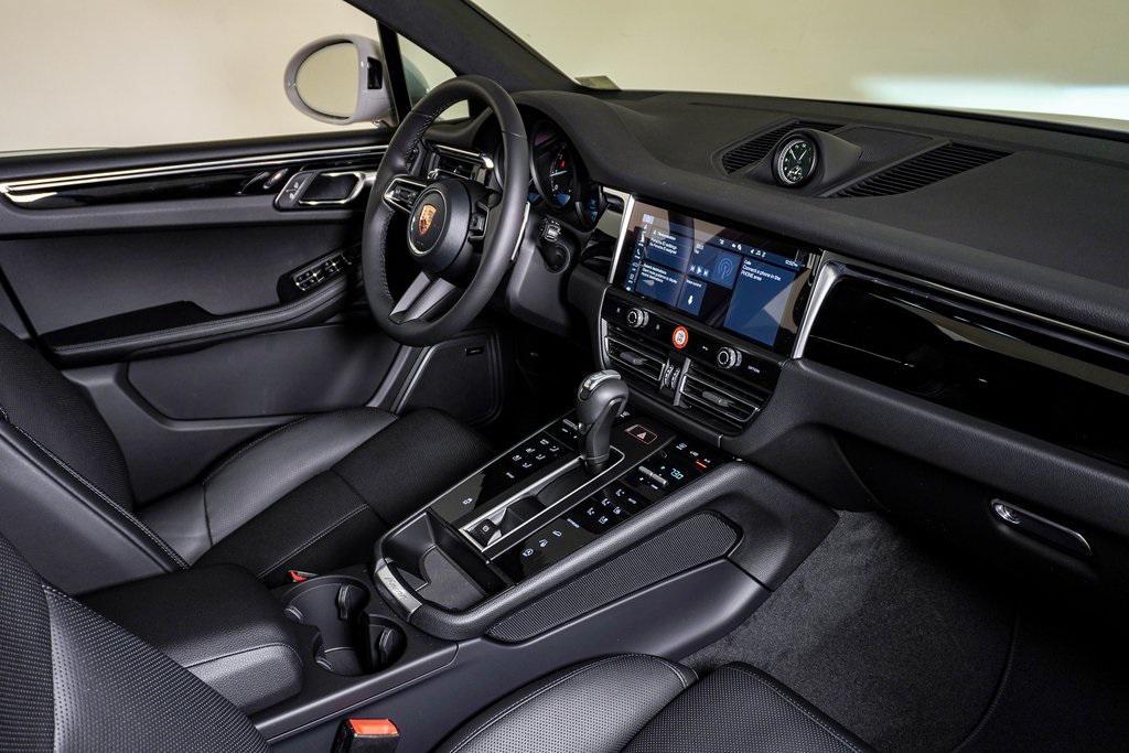 new 2026 Porsche Macan car, priced at $82,870