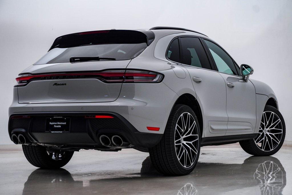 new 2026 Porsche Macan car, priced at $82,870