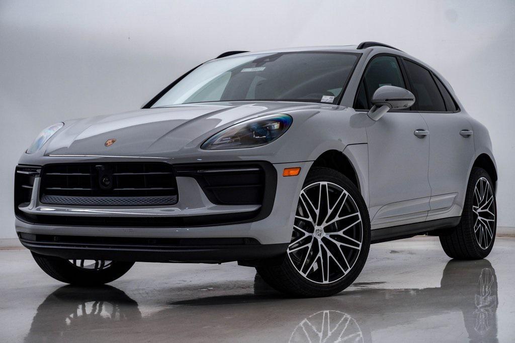 new 2026 Porsche Macan car, priced at $82,870