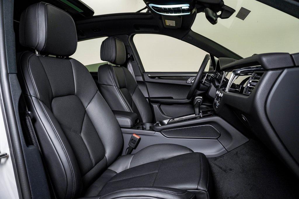 new 2026 Porsche Macan car, priced at $82,870