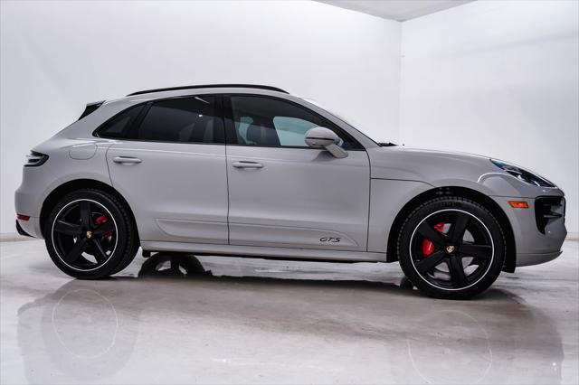 used 2021 Porsche Macan car, priced at $58,000