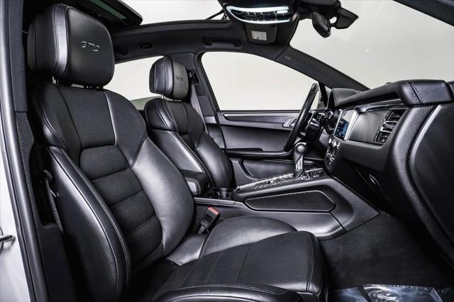 used 2021 Porsche Macan car, priced at $58,000
