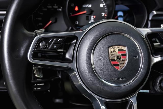used 2021 Porsche Macan car, priced at $58,000
