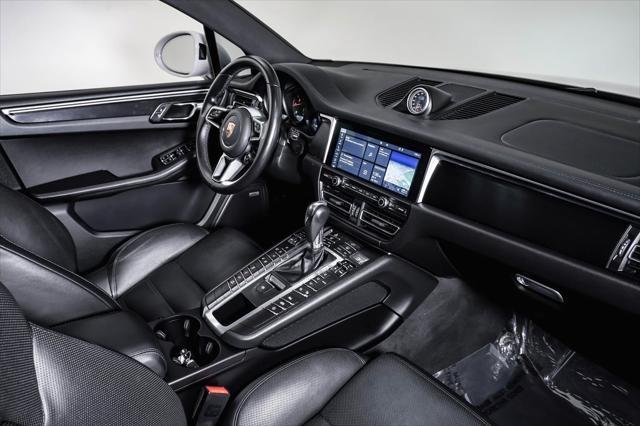 used 2021 Porsche Macan car, priced at $58,000