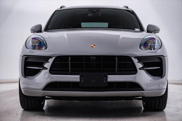 used 2021 Porsche Macan car, priced at $58,000