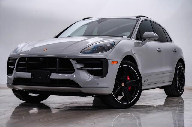 used 2021 Porsche Macan car, priced at $58,000
