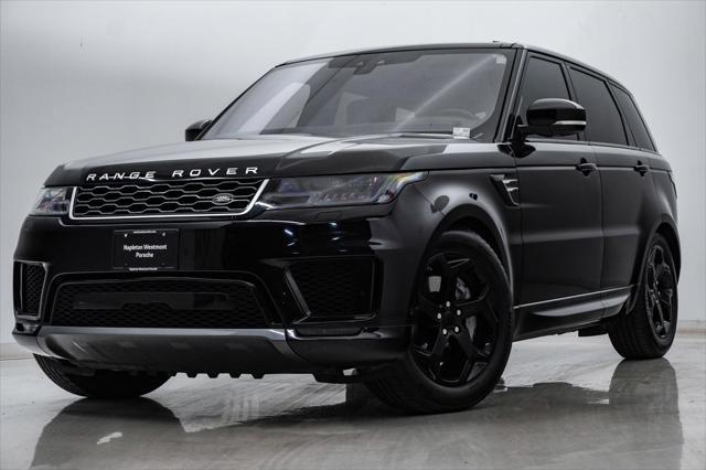 used 2018 Land Rover Range Rover Sport car, priced at $31,000