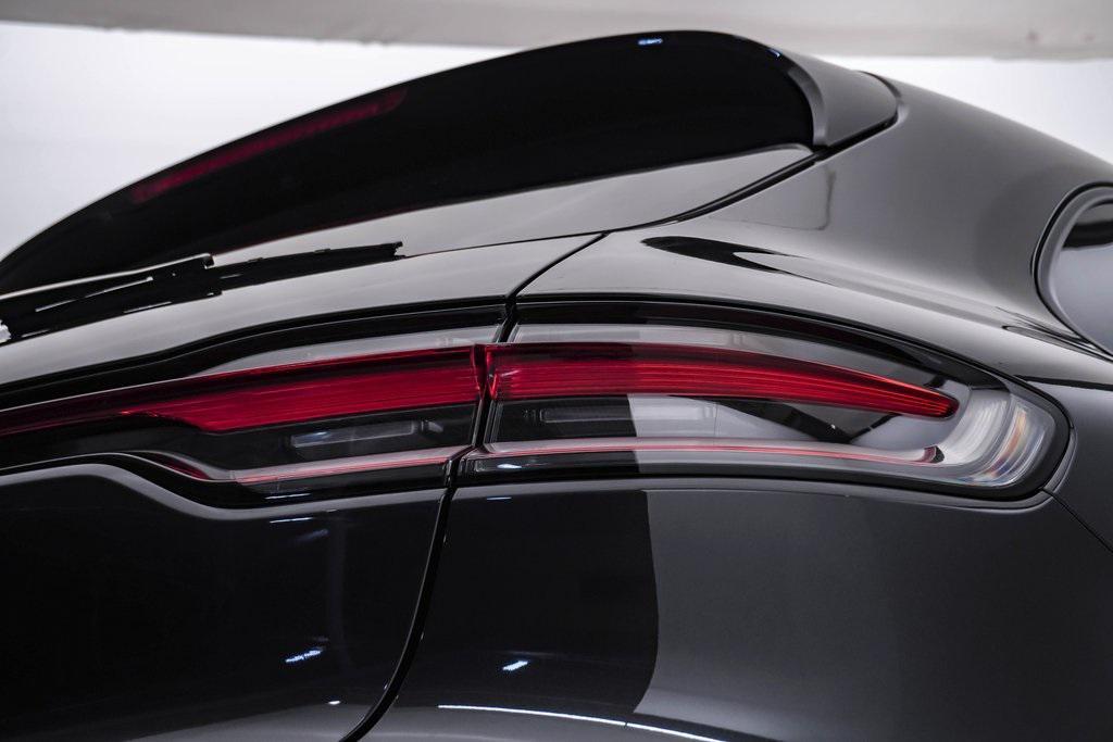 new 2025 Porsche Macan car, priced at $77,185