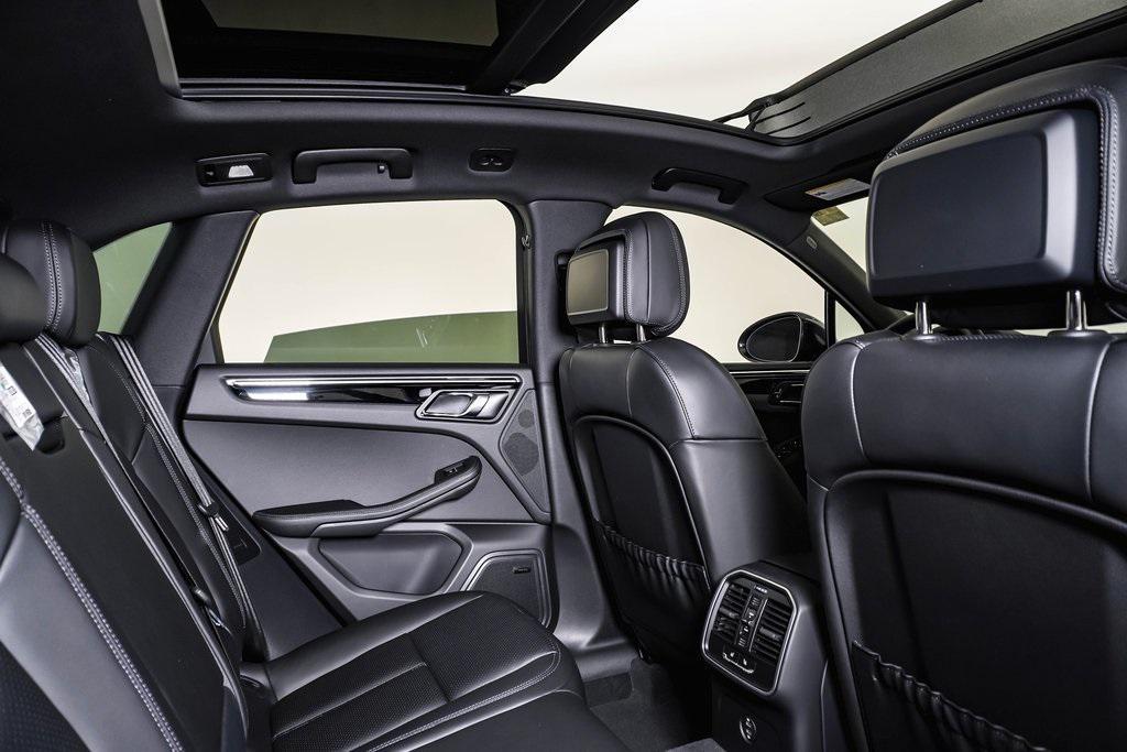 new 2025 Porsche Macan car, priced at $77,185