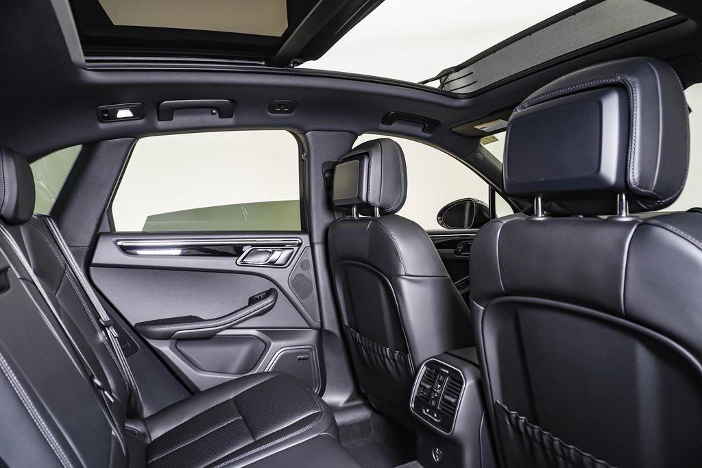 new 2026 Porsche Macan car, priced at $83,890