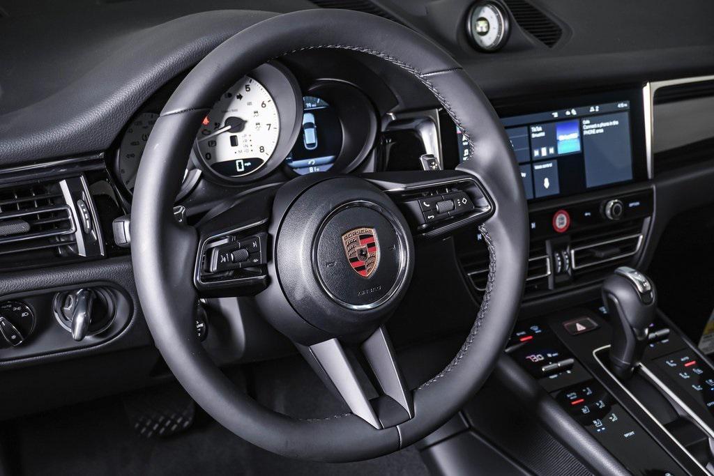 new 2026 Porsche Macan car, priced at $83,890