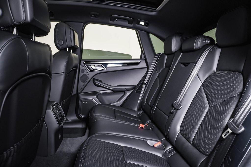 new 2026 Porsche Macan car, priced at $83,890