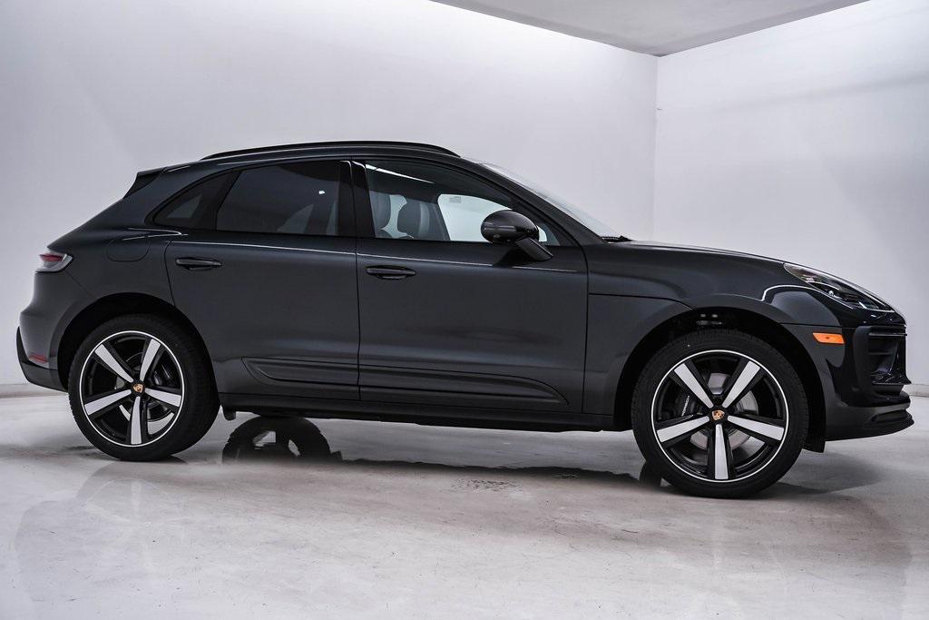 new 2026 Porsche Macan car, priced at $83,890