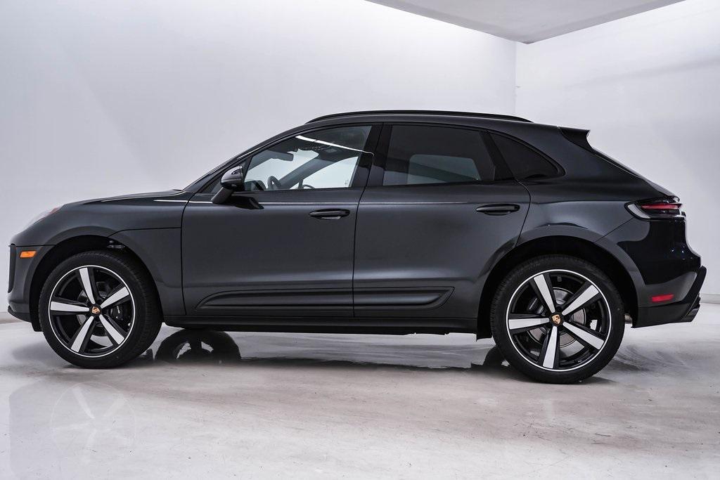 new 2026 Porsche Macan car, priced at $83,890