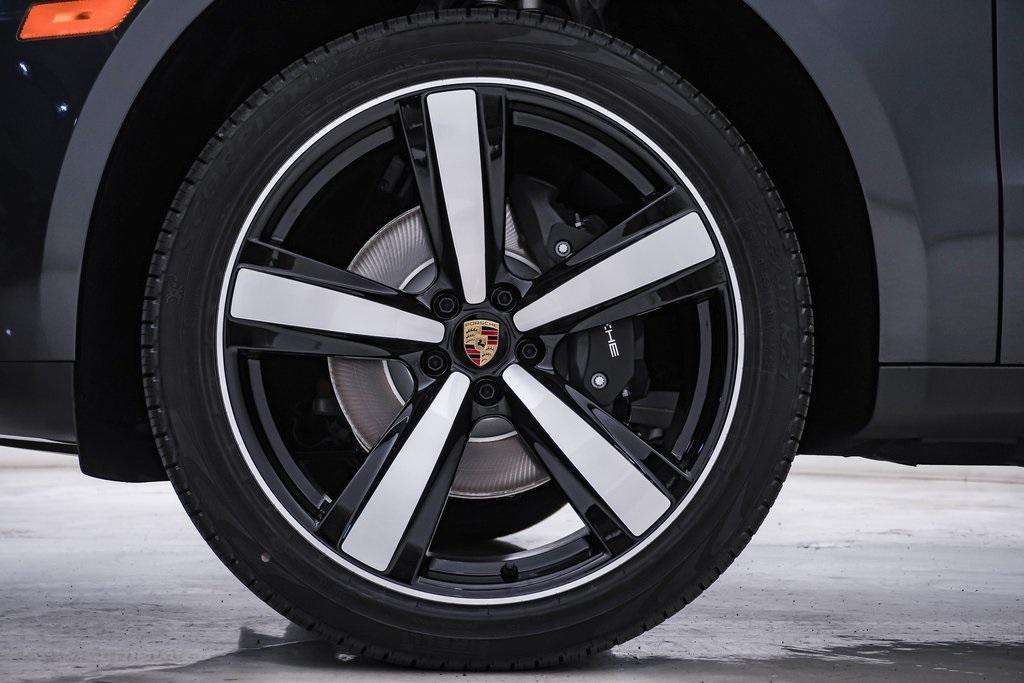 new 2026 Porsche Macan car, priced at $83,890