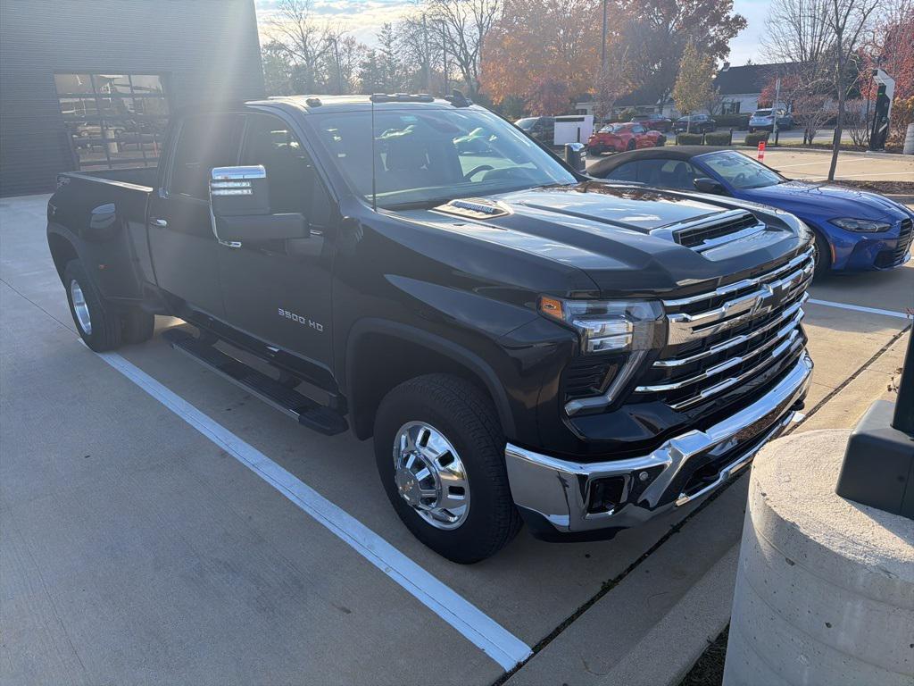 used 2024 Chevrolet Silverado 3500 car, priced at $67,000