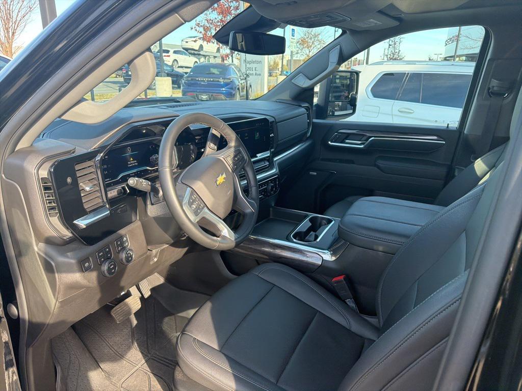 used 2024 Chevrolet Silverado 3500 car, priced at $67,000