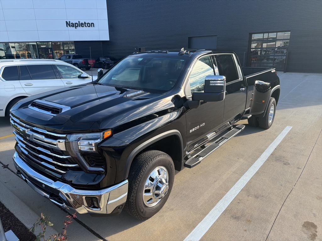 used 2024 Chevrolet Silverado 3500 car, priced at $67,000