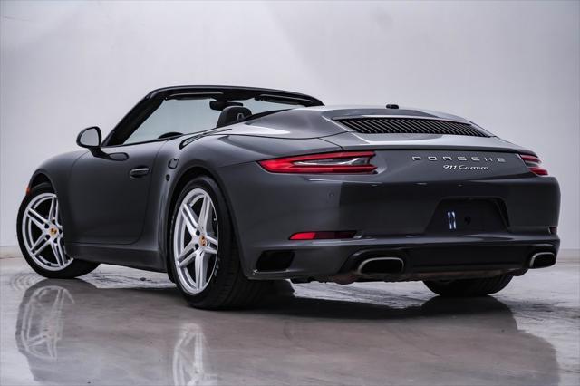 used 2017 Porsche 911 car, priced at $69,000