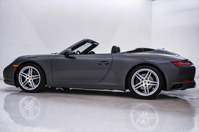 used 2017 Porsche 911 car, priced at $69,000