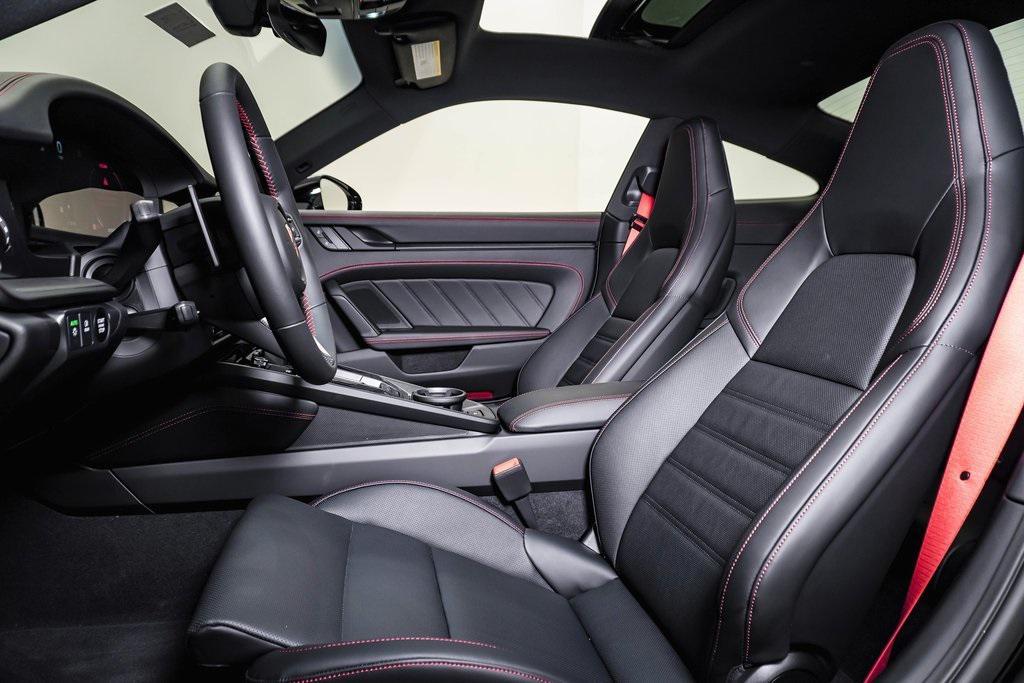 new 2025 Porsche 911 car, priced at $168,125