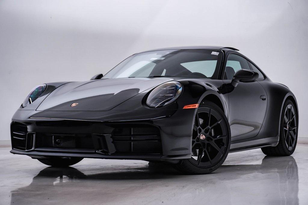 new 2025 Porsche 911 car, priced at $168,125