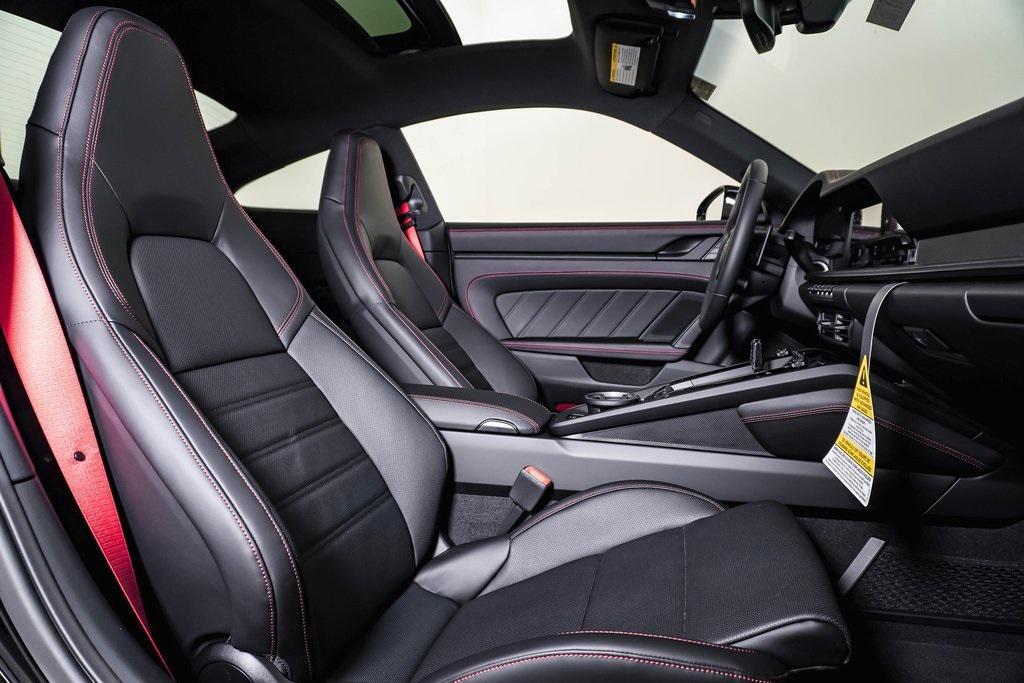 new 2025 Porsche 911 car, priced at $168,125