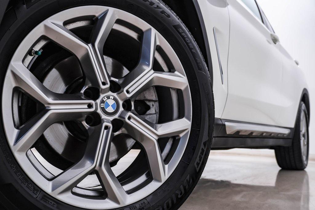 used 2022 BMW X4 car, priced at $34,500