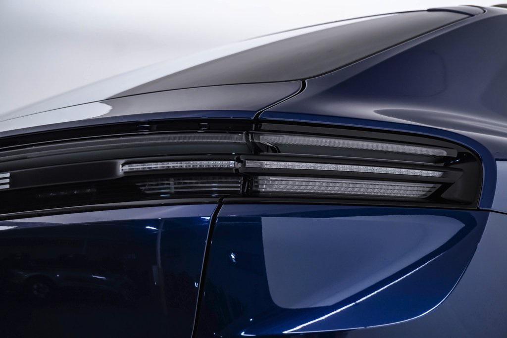 used 2024 Porsche Macan car, priced at $73,700