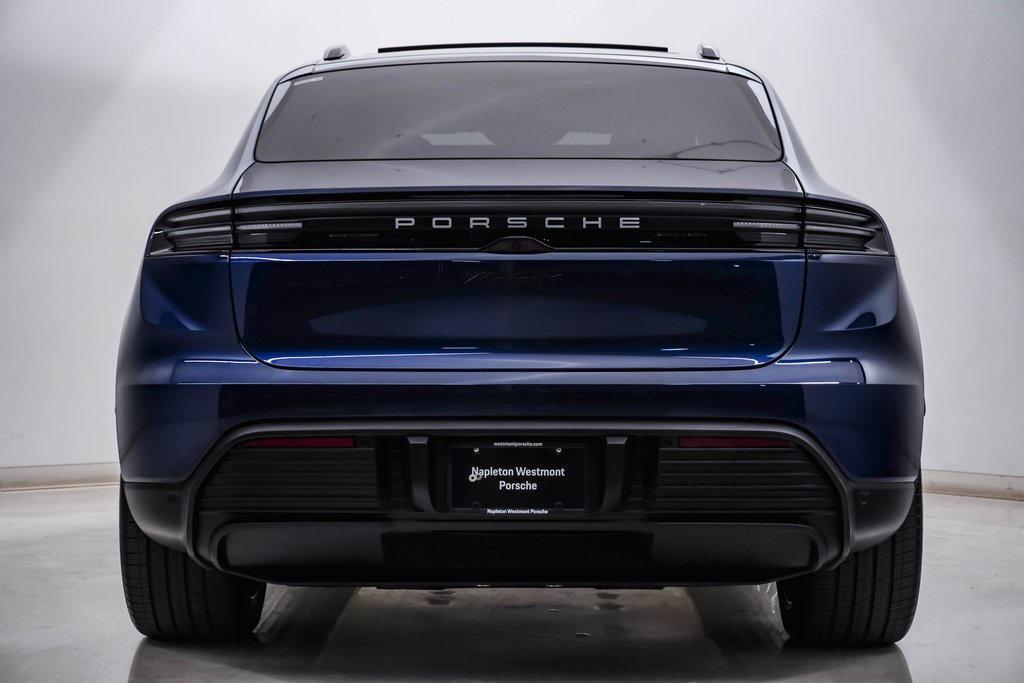 used 2024 Porsche Macan car, priced at $73,700