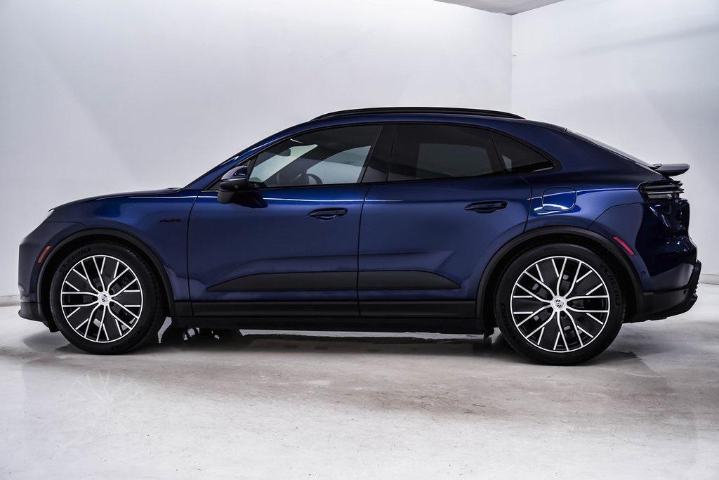 used 2024 Porsche Macan car, priced at $73,700