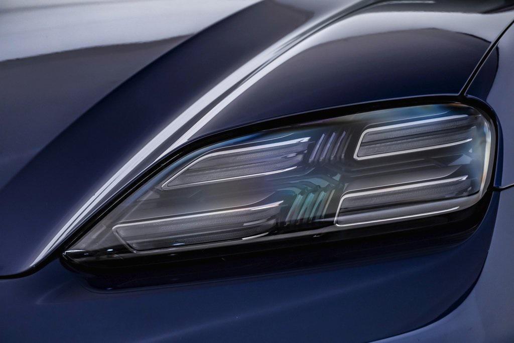 used 2024 Porsche Macan car, priced at $73,700