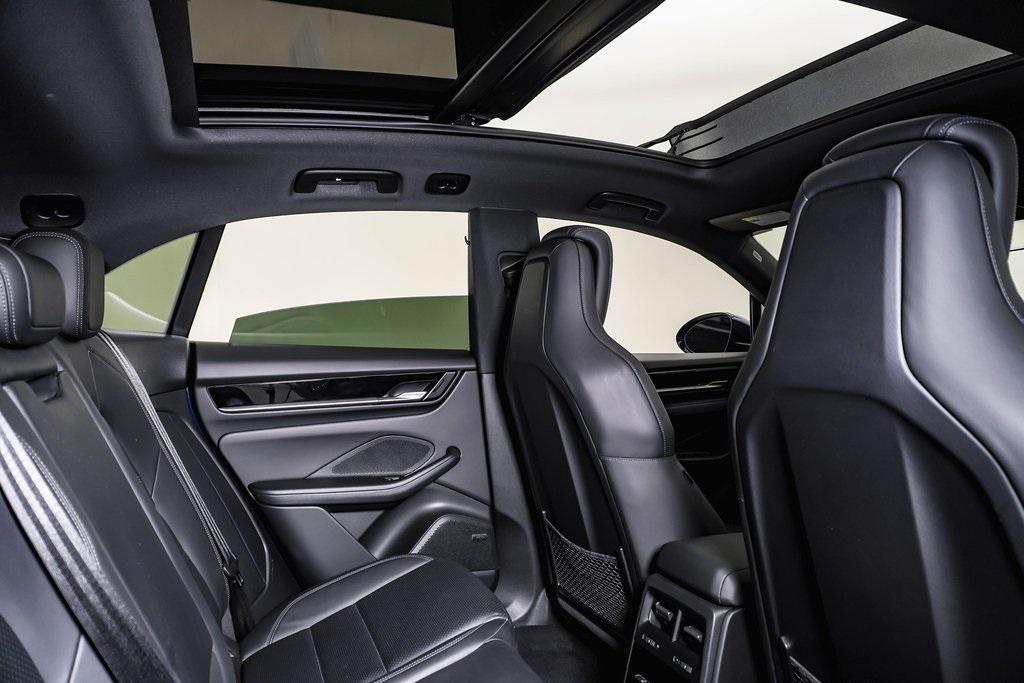 used 2024 Porsche Macan car, priced at $73,700
