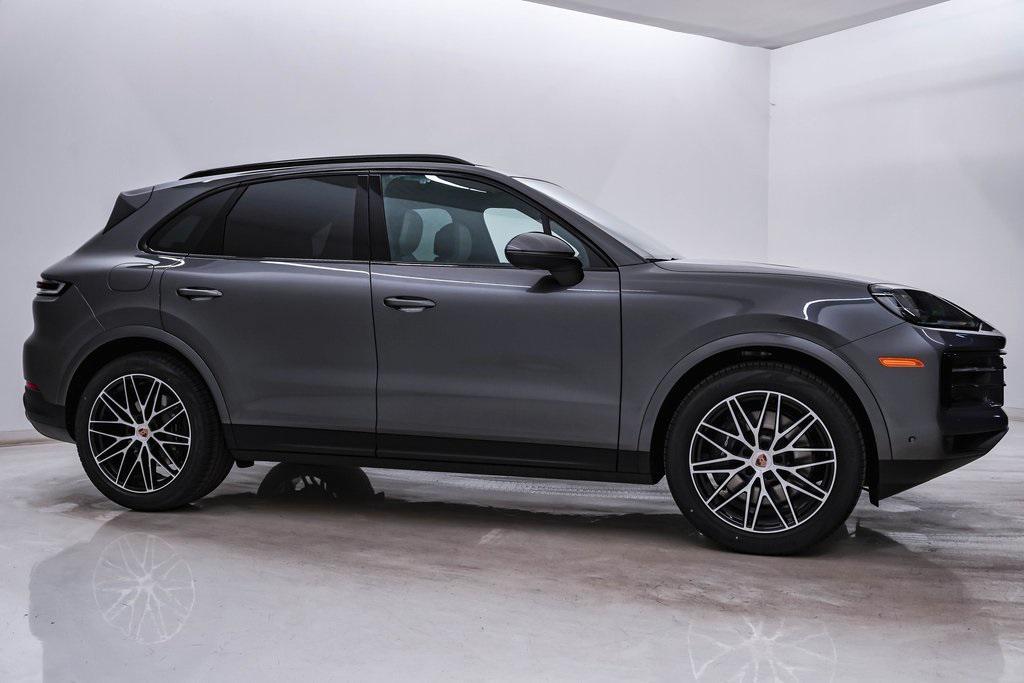 new 2025 Porsche Cayenne car, priced at $106,135