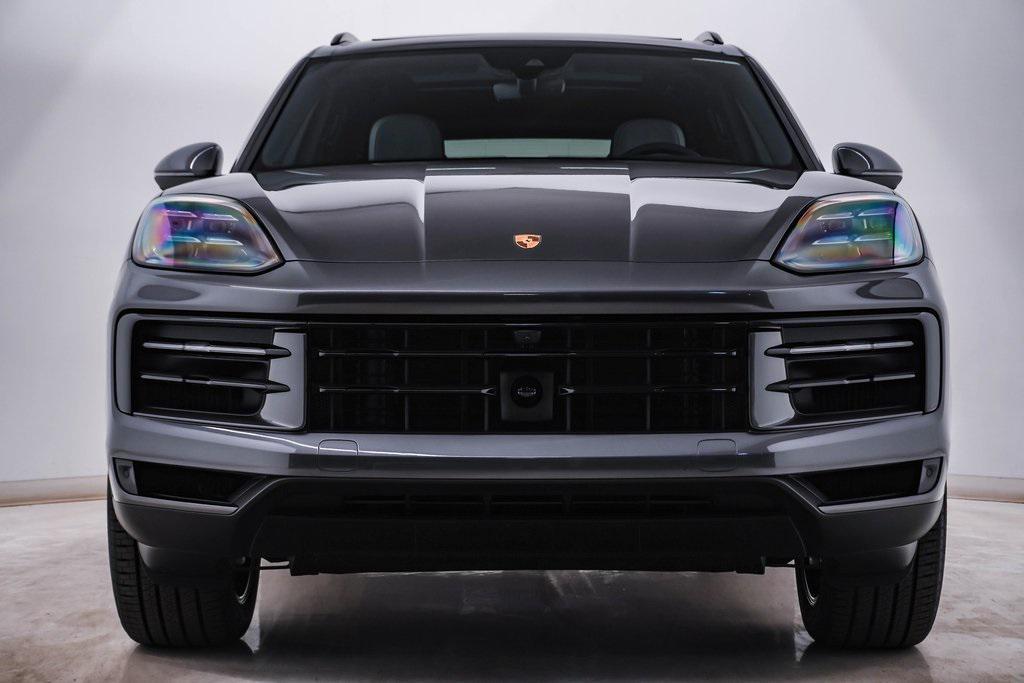 new 2025 Porsche Cayenne car, priced at $106,135